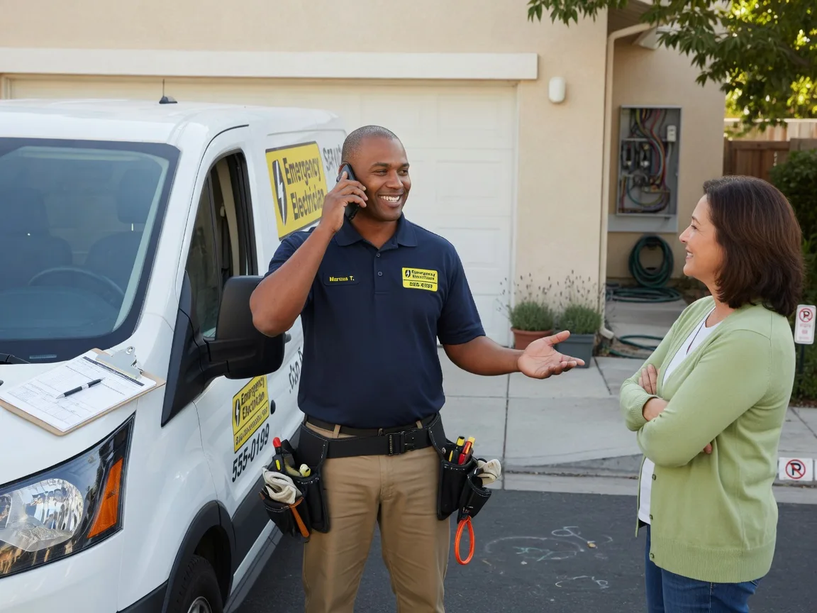 Emergency Electrician Lake City, CO FAQs